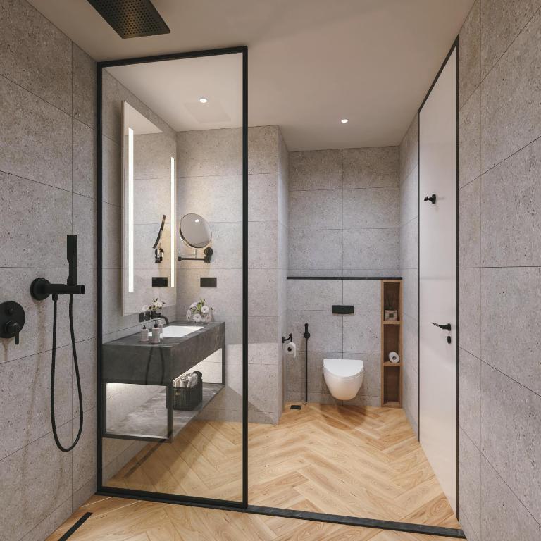 Fortune Walkway Mall, Haldwani - Member ITC Hotels' Group - Twin Room Met Uitzicht Op De Bergen