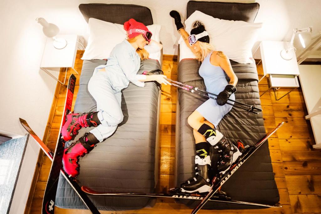 Alp Apartments SKI & BIKE - Tourneuve5 - 17