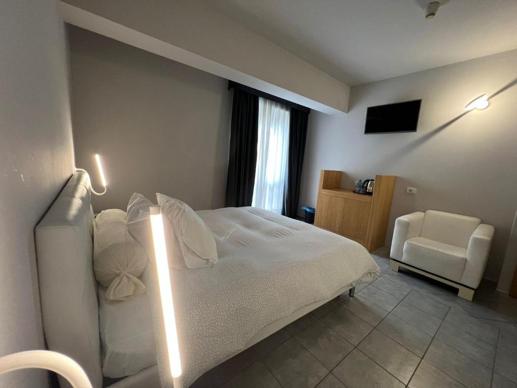 hotel garni Santa Caterina - Double Room With Garden View