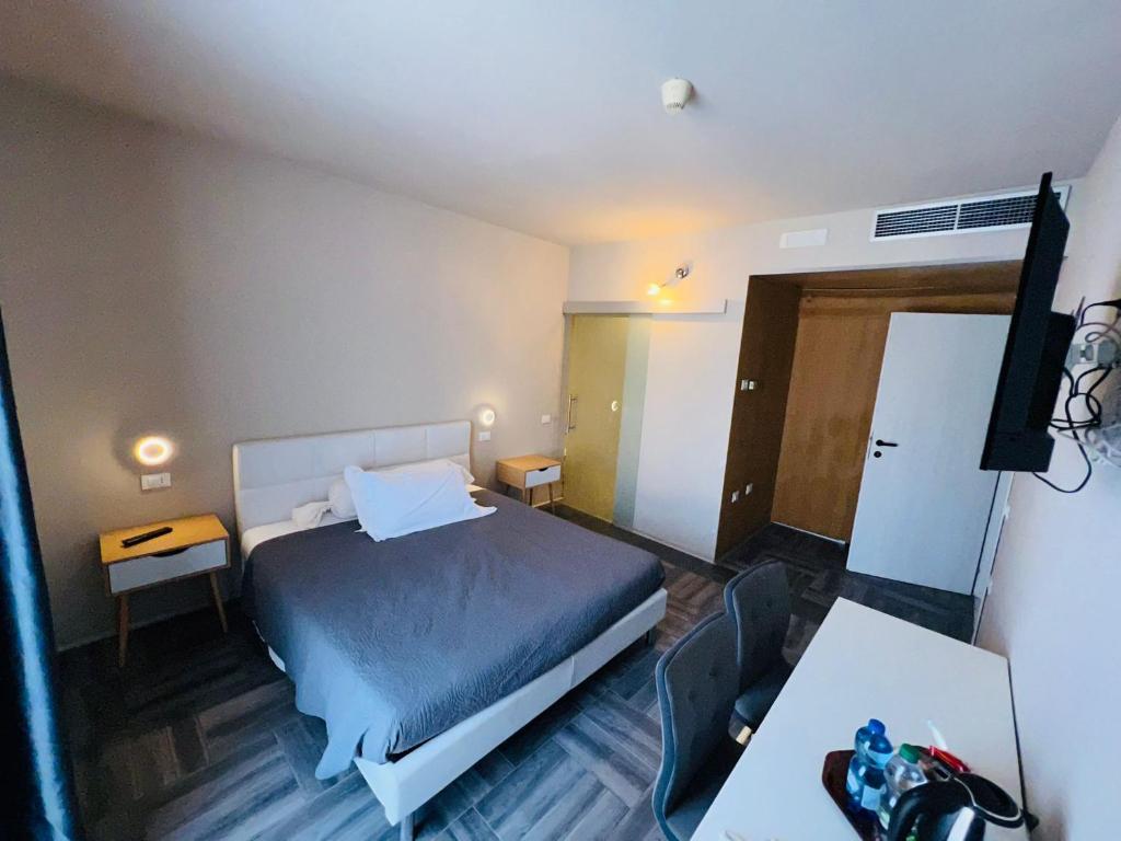 hotel garni Santa Caterina - Deluxe Double Room
