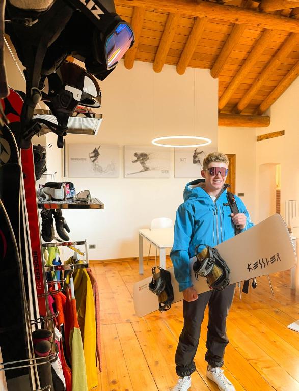 Alp Apartments SKI & BIKE - Xavier - 9