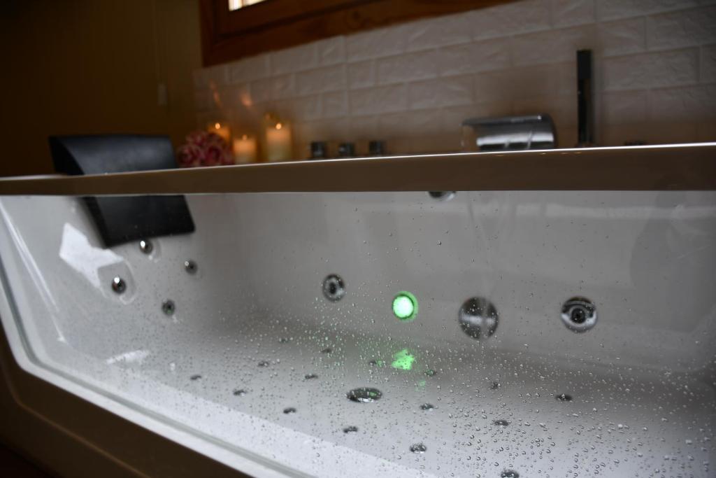 Hospedería Casa Martell - Chambre Double Avec Salle De Bain Spa