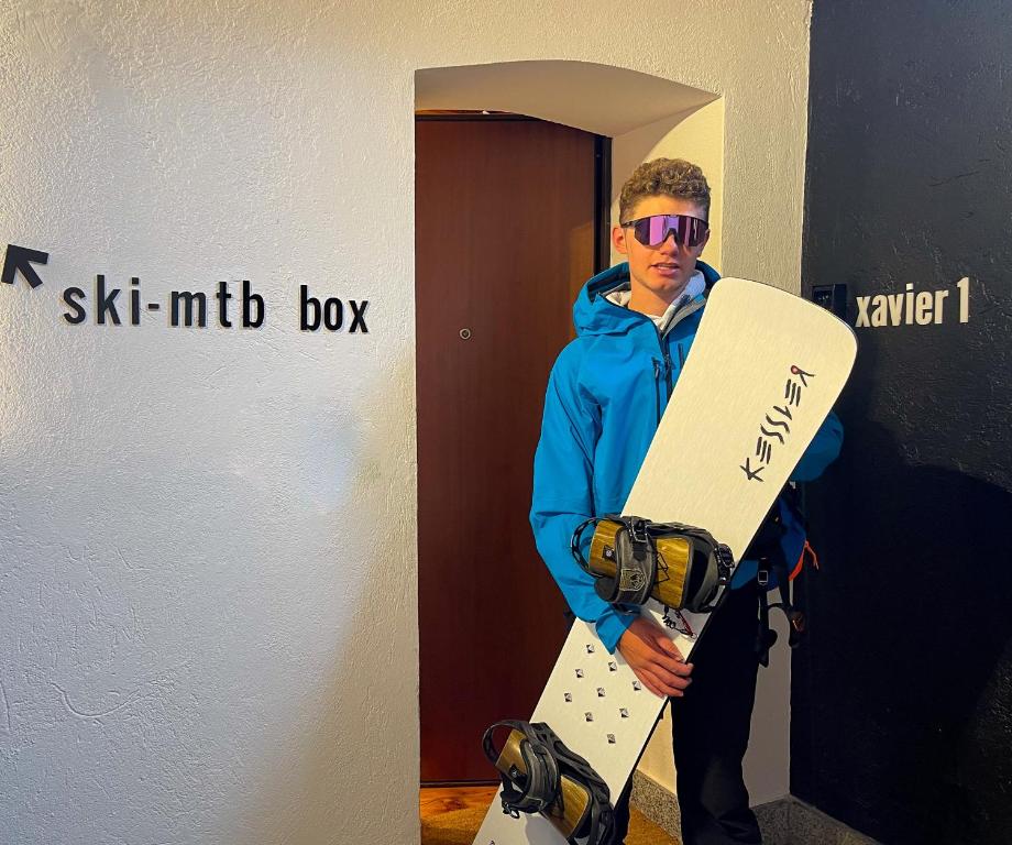 Alp Apartments SKI & BIKE - Xavier - 15