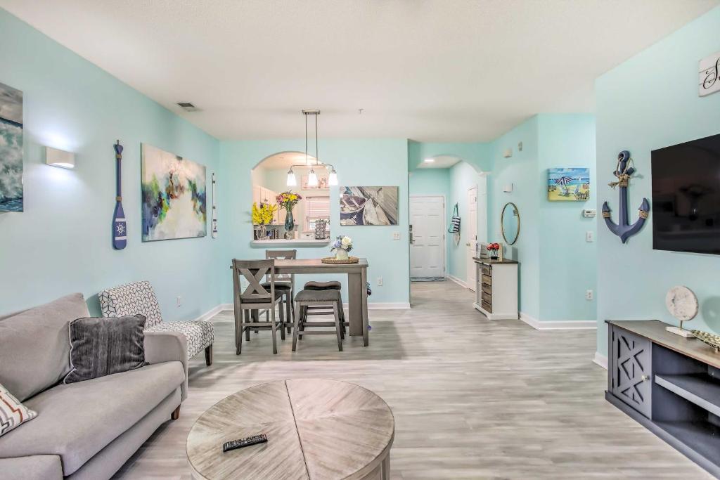 Barefoot Landing Retreat with Resort Amenities!, Myrtle Beach (updated