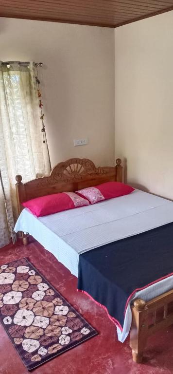 Madan Homestay - Deluxe Family Room