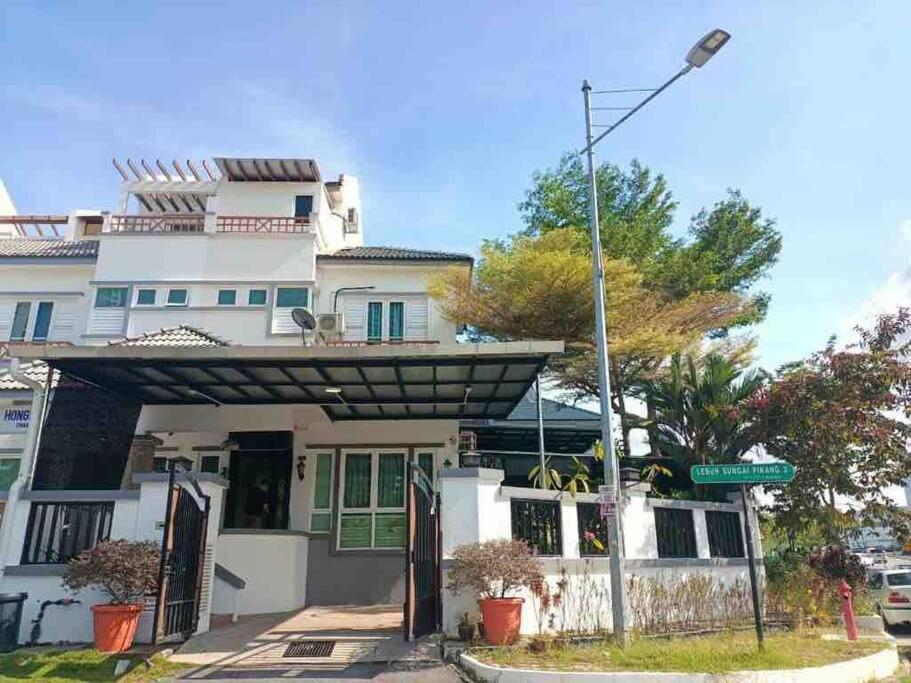 JJ Homestay Townhouse