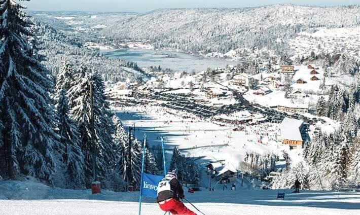 L'apparté de G, Gîte 3 étoiles de montagne cosy v zime