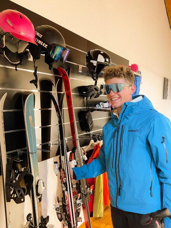 Alp Apartments SKI & BIKE - Stevenin11 - 13