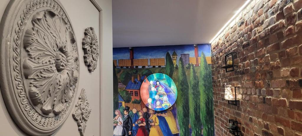 Apartament Złote Żdżadło Nikiszowiec - 9