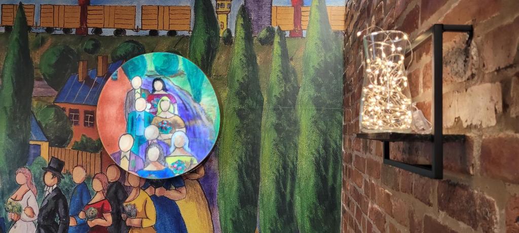 Apartament Złote Żdżadło Nikiszowiec - 10