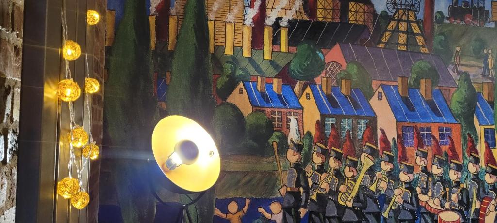 Apartament Złote Żdżadło Nikiszowiec - 11