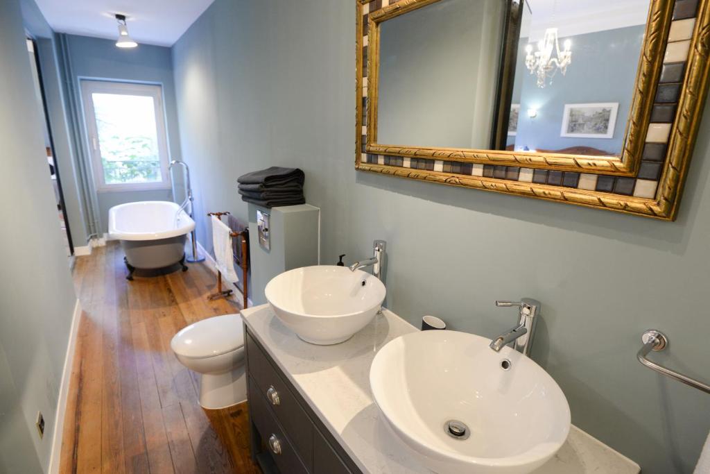 La Maison de L' Ambassadeur Carcassonne B&B - 5