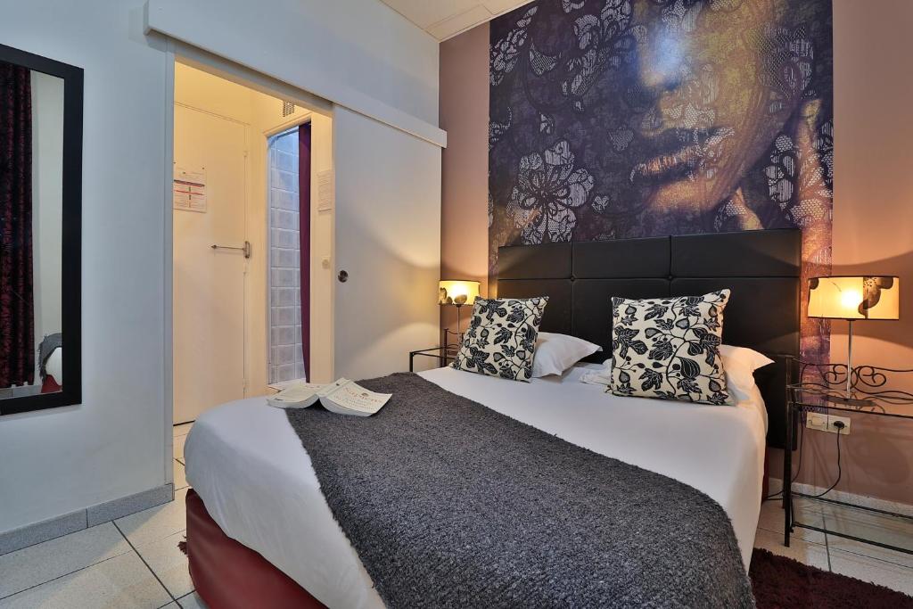 Le Panoramic Boutique Hôtel - Habitación Doble Estándar