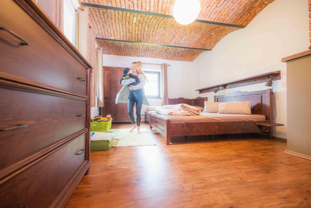 Fotografie z fotogalerie ubytování APARTMÁNY MAXOV v destinaci Lučany nad Nisou