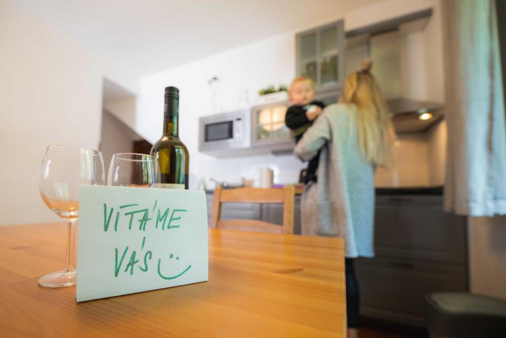 Fotografie z fotogalerie ubytování APARTMÁNY MAXOV v destinaci Lučany nad Nisou