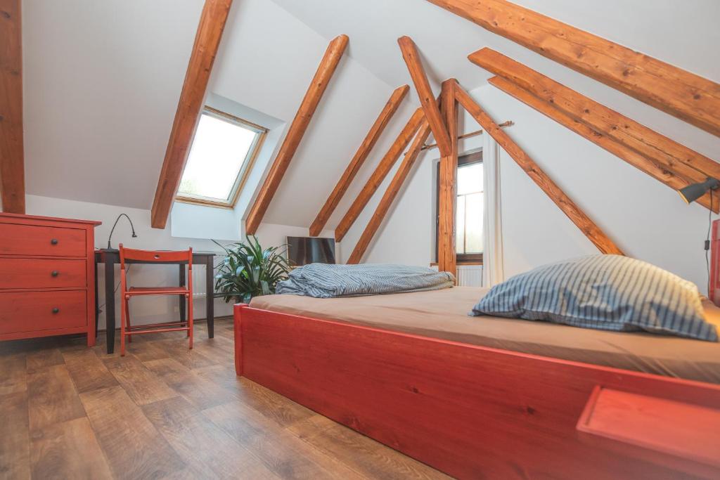 Fotografie z fotogalerie ubytování APARTMÁNY MAXOV v destinaci Lučany nad Nisou