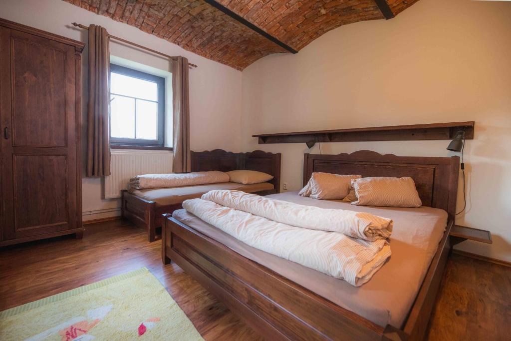 Fotografie z fotogalerie ubytování APARTMÁNY MAXOV v destinaci Lučany nad Nisou
