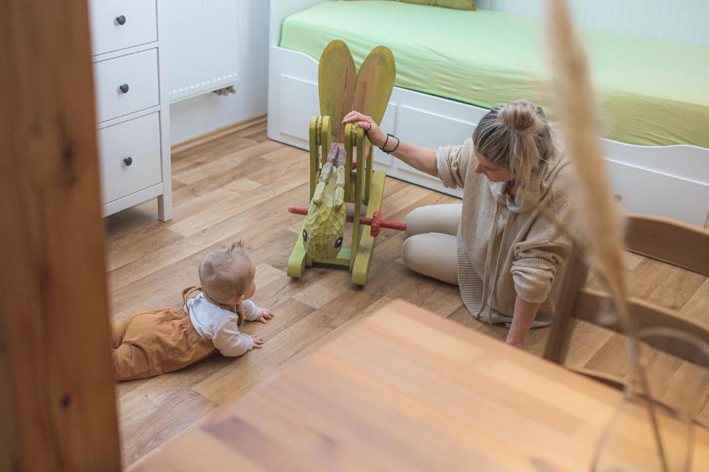 Fotografie z fotogalerie ubytování APARTMÁNY MAXOV v destinaci Lučany nad Nisou