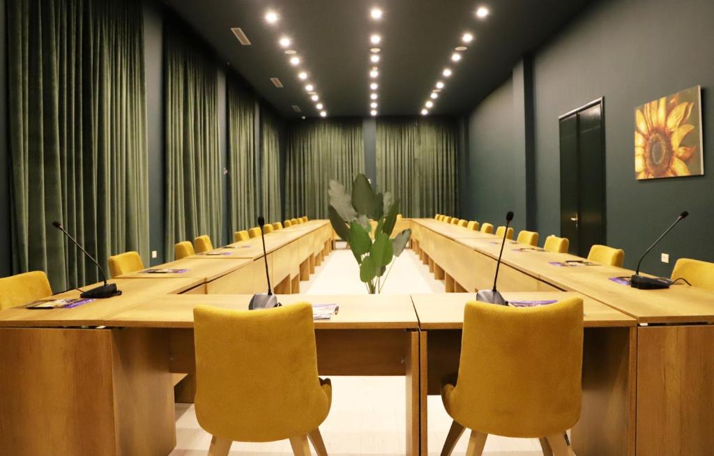Konferenční prostory v ubytování Hotel Colombo