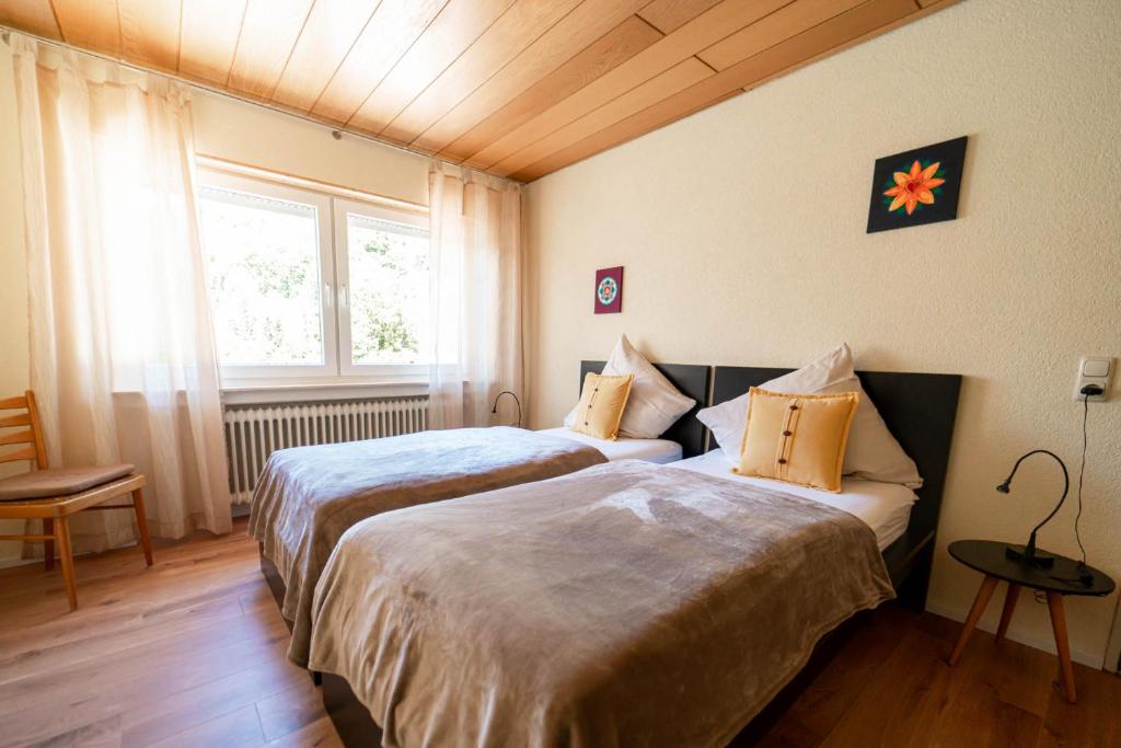 Kräuterhotel Villa Vontenie - Habitación Familiar Con Balcón