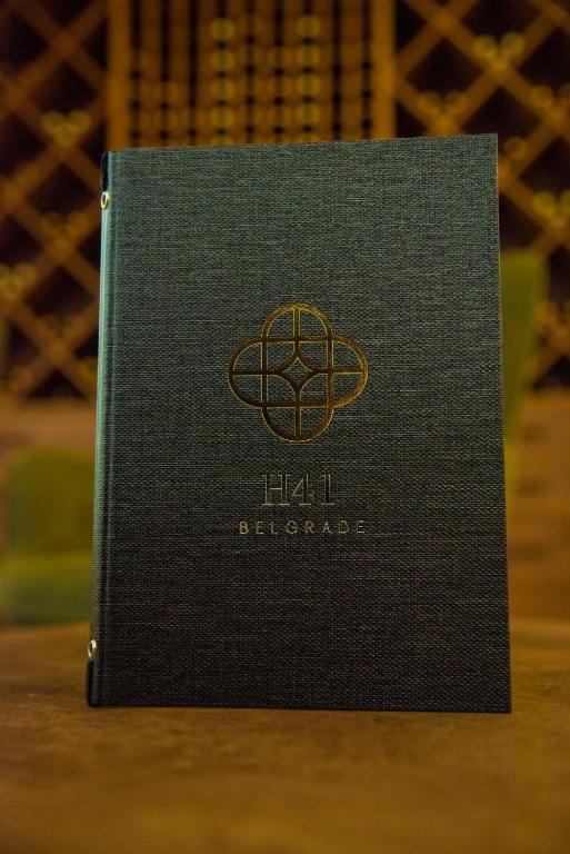 H41 Luxury Suites - Resim 15