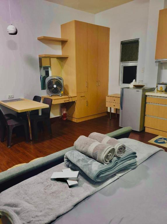 Cozy Unit at the heart of Balanga City - Studio
