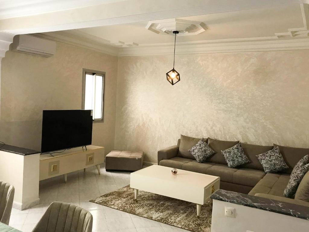 Appartement au centre-ville de Tanger Nejma N°31