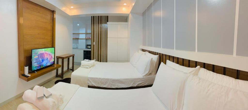 Cozy Unit at the heart of Balanga City - Studio Supérieur