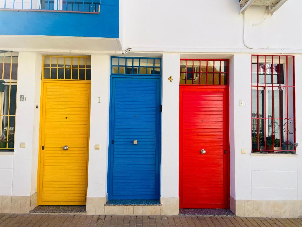 Fotografie z fotogalerie ubytování Apartamentos Chuita Playa v Malaze