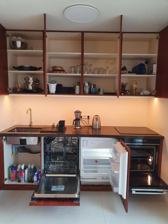 Apartment Frankfurt City View - Oberursel - 两卧室公寓