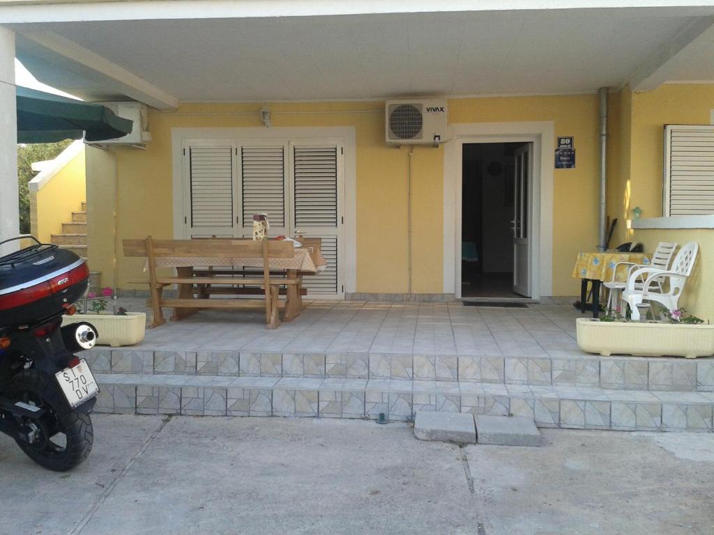 Fotografie z fotogalerie ubytování Apartments Sun & Sea v destinaci Vodice