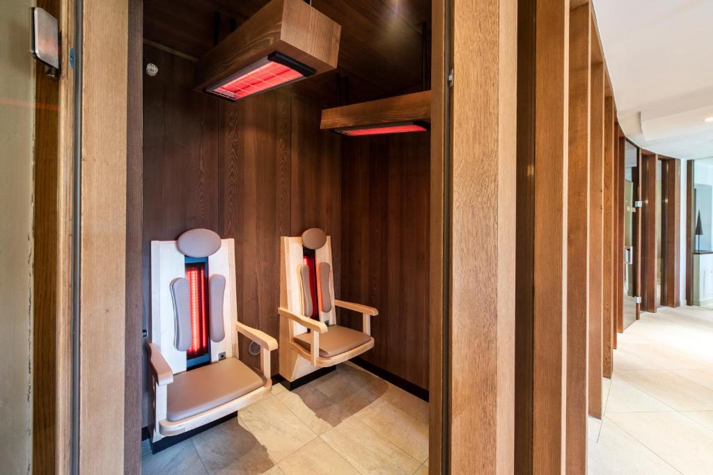 Fotografie z fotogalerie ubytování Hotel Sonnalp v destinaci Obereggen