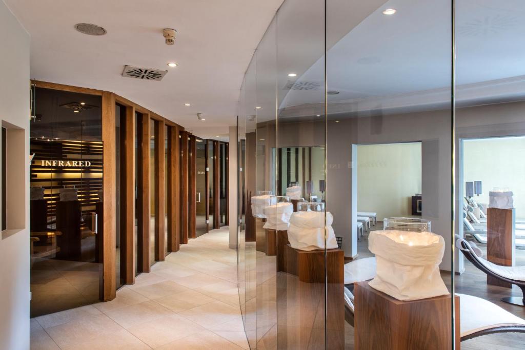 Fotografie z fotogalerie ubytování Hotel Sonnalp v destinaci Obereggen