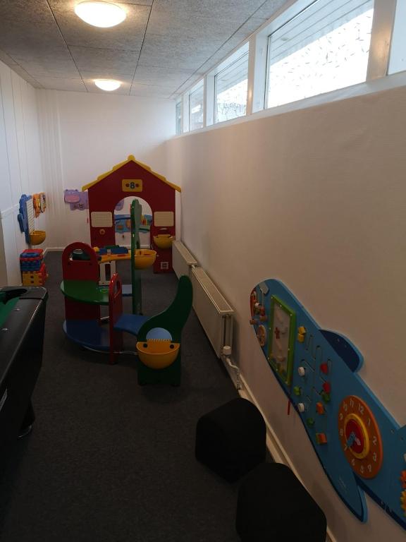 Dětský klub v ubytování Sdr. Omme Kro & Hotel