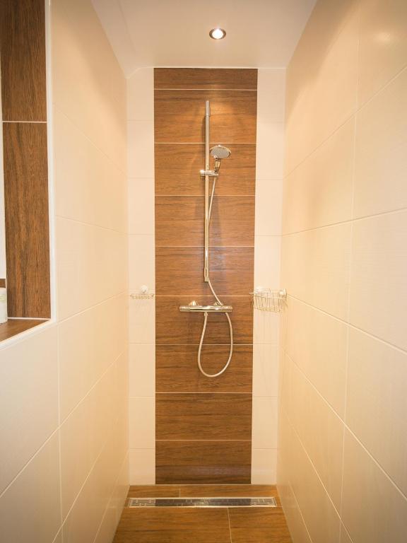 Kúpeľňa v ubytovaní Apartments Altstadtflair