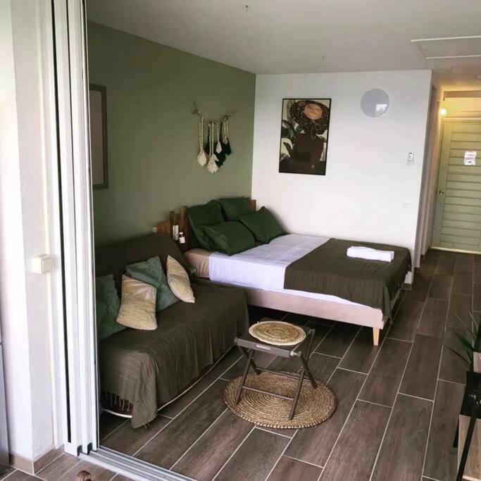 Lázně a/nebo wellness v ubytování Caraïbe Diamond Studio