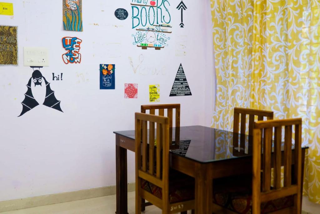 Fotografie z fotogalerie ubytování Verge Hostel v destinaci Varkala