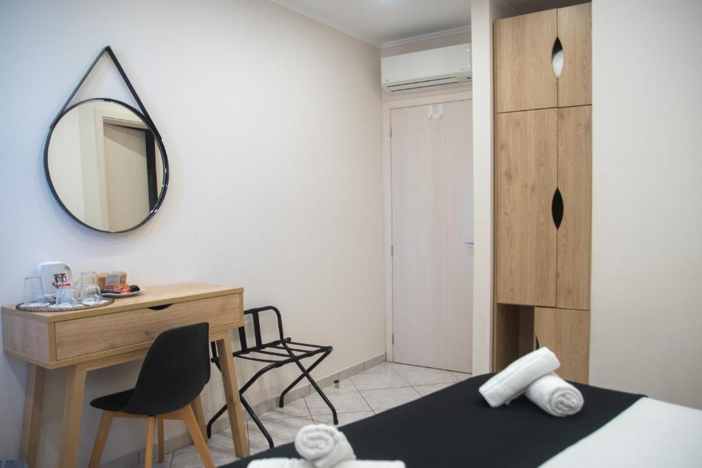 Minimal Culture Boutique Rooms - 6