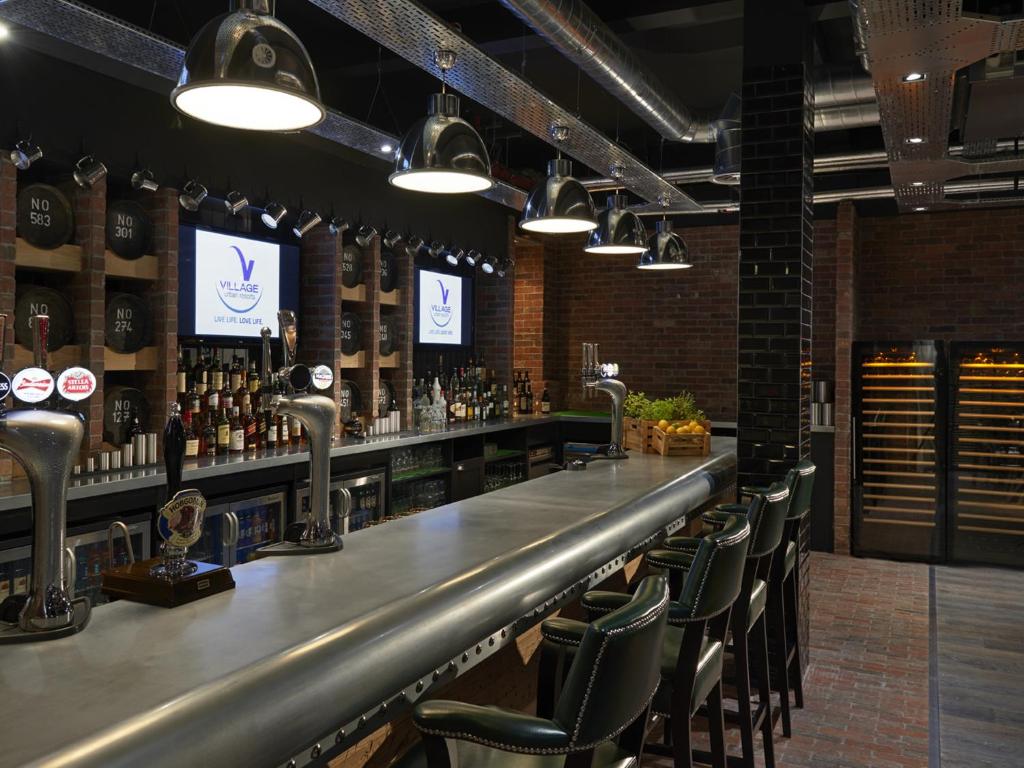 Village Hotel Edinburgh - Resim 5