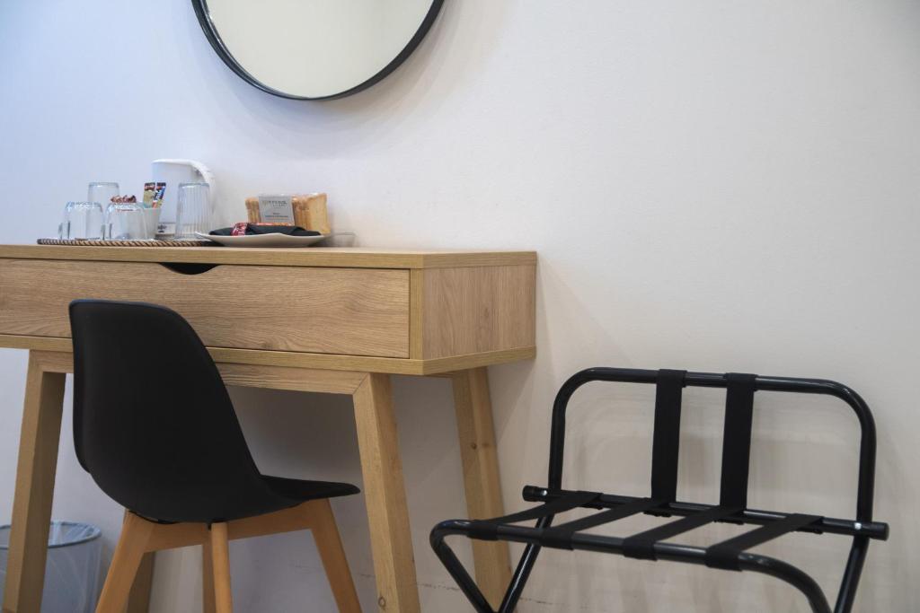 Minimal Culture Boutique Rooms - 15