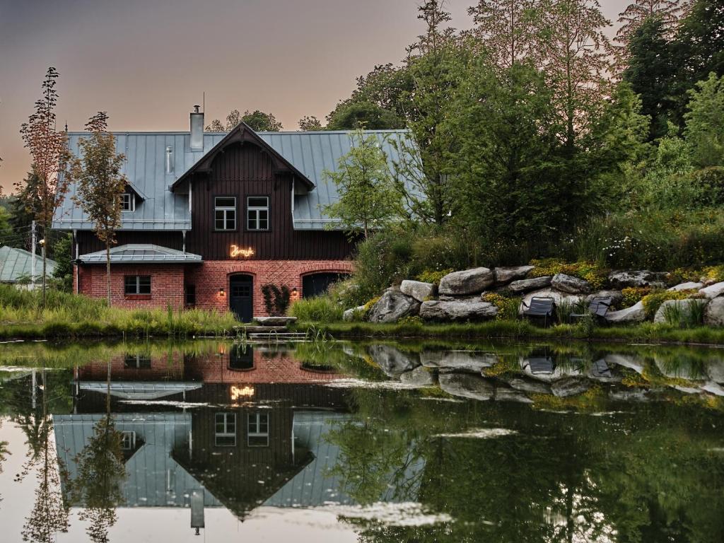 Príroda v okolí apartmánu