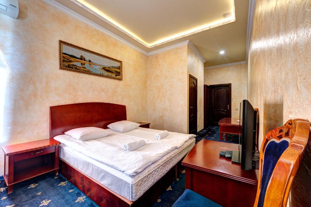 Hotel Kiev Lomakin - غرفة الاجتماعات ١