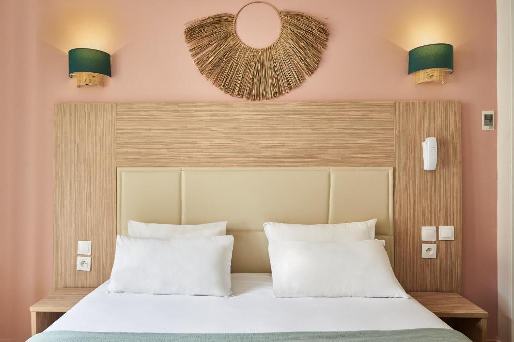 Hôtel Kabanel by Happyculture - Resim 5