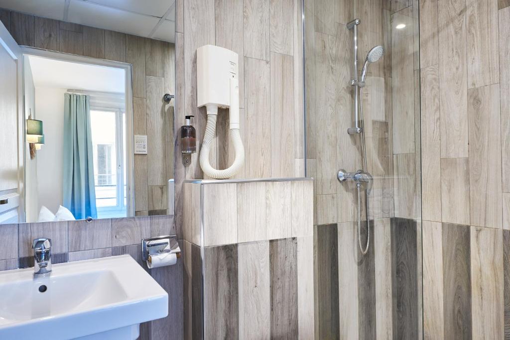 Hôtel Kabanel by Happyculture - Resim 22