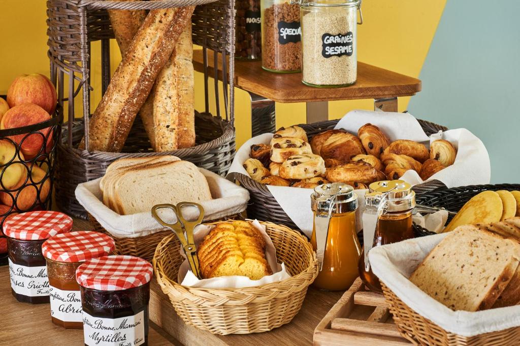 Hôtel Kabanel by Happyculture - Resim 2