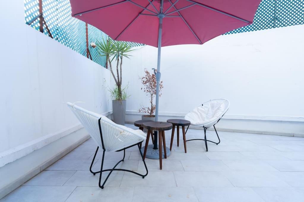 Hot location flat at Maarif bd Anfa near Ahmet chef