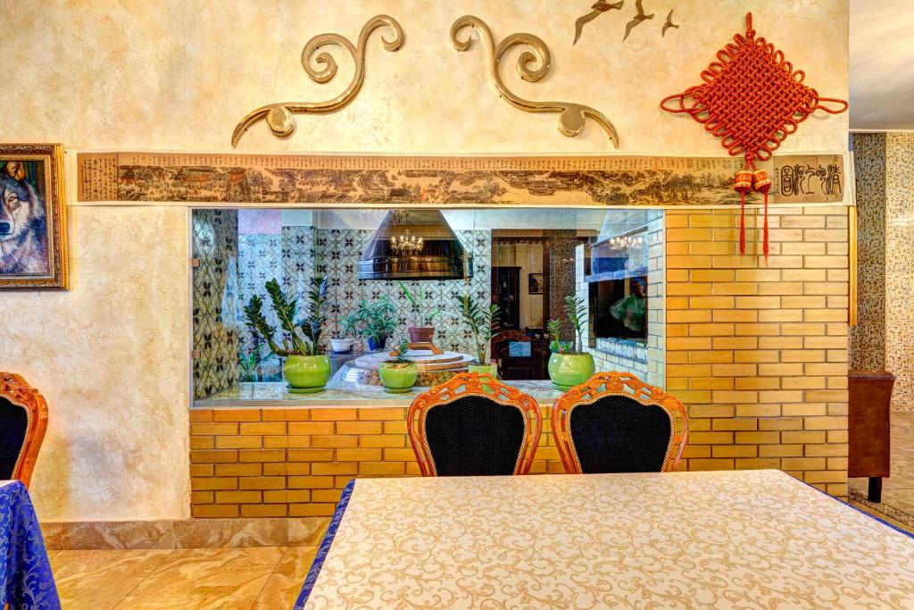 Fotografie z fotogalerie ubytování Hotel Kiev Lomakin v Kyjevě