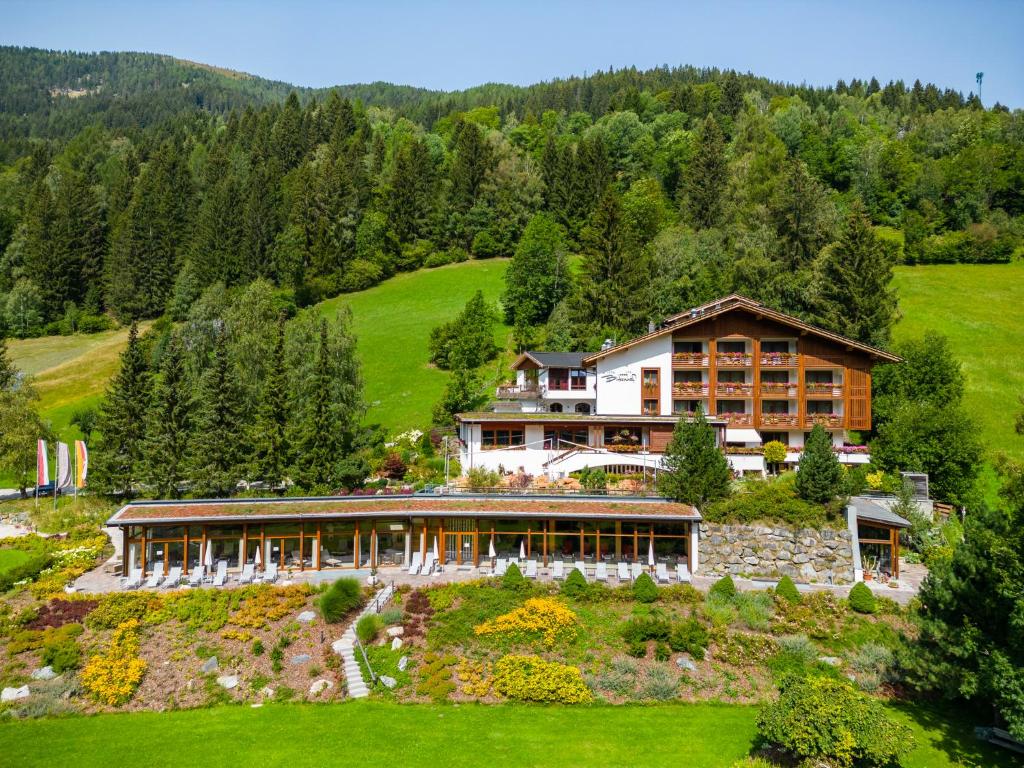 Příroda nedaleko hotelu