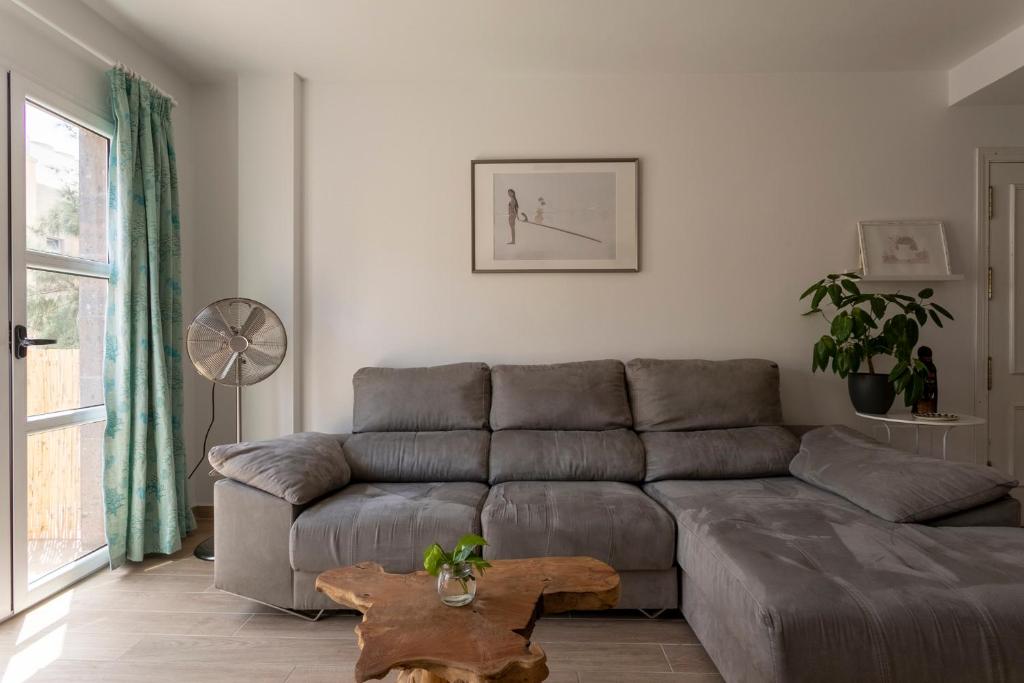 Posezení v ubytování Casablanca House