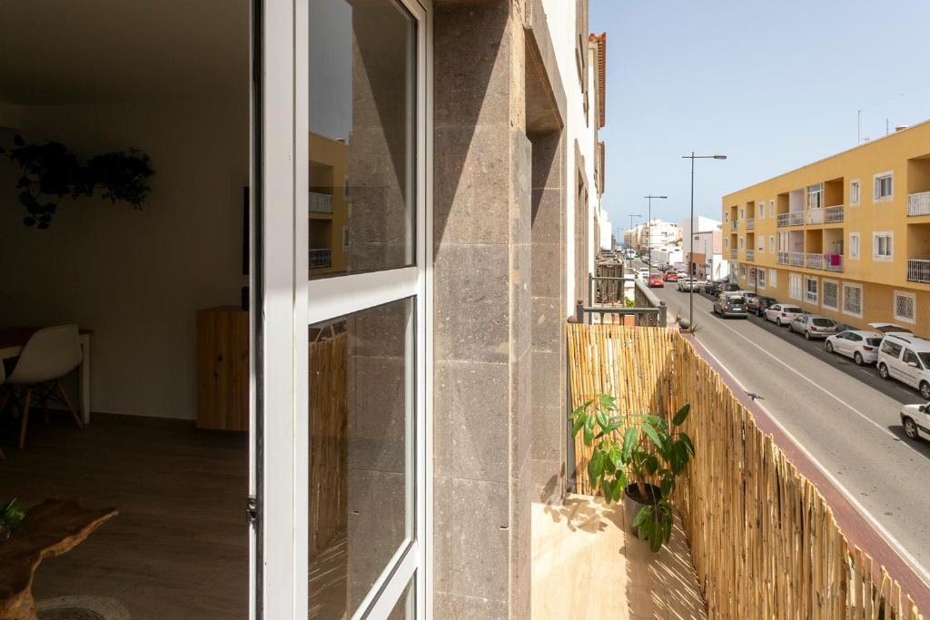 Okolí apartmánu